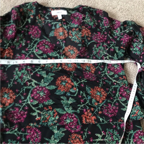 LIKELY RUFFLE TOP - Picture 9 of 12